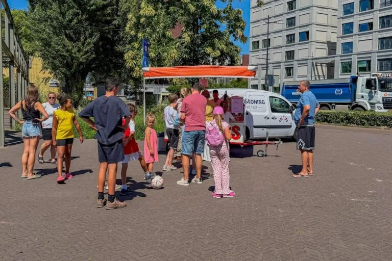 De IJskoning Spoorpark