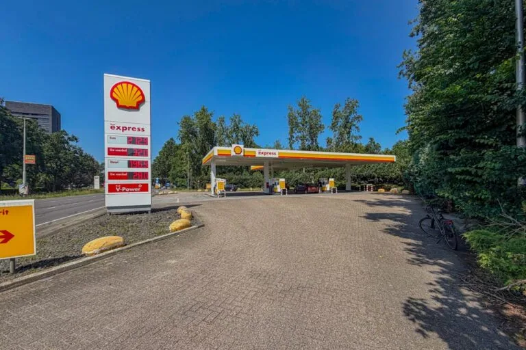 Shell Express Kempenbaan