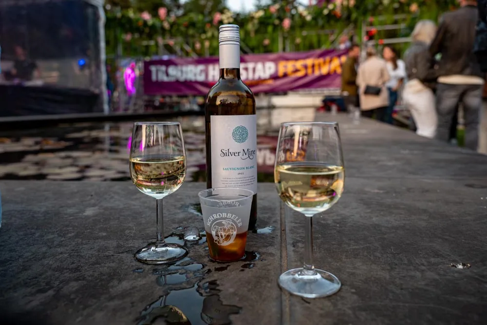 Korte Heuvel Wijnfestival
