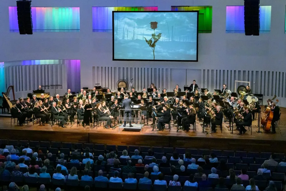 Symfonisch Blaasorkest Drunen – Schouwburg Concertzaal Tilburg – 24 oktober 2026