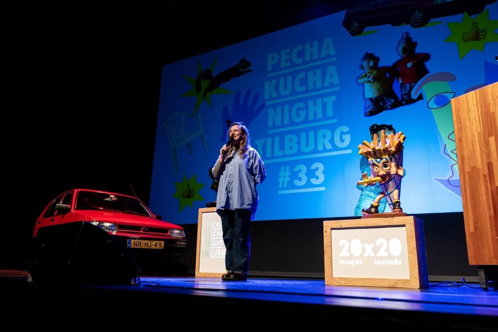 PechaKucha Night Tilburg – Schouwburg Concertzaal Tilburg – 22 september 2026
