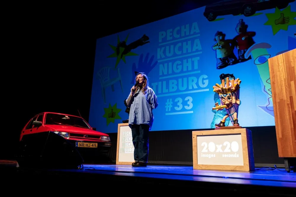 PechaKucha Night Tilburg – Schouwburg Concertzaal Tilburg – 22 september 2026