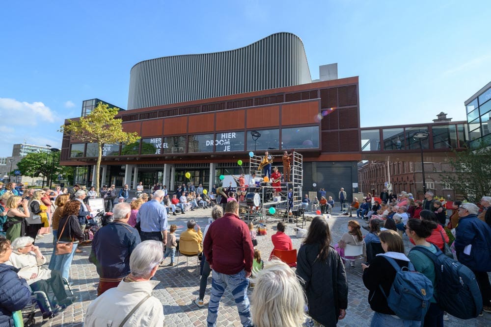 Open Dag – Schouwburg Concertzaal Tilburg – 20 september 2026