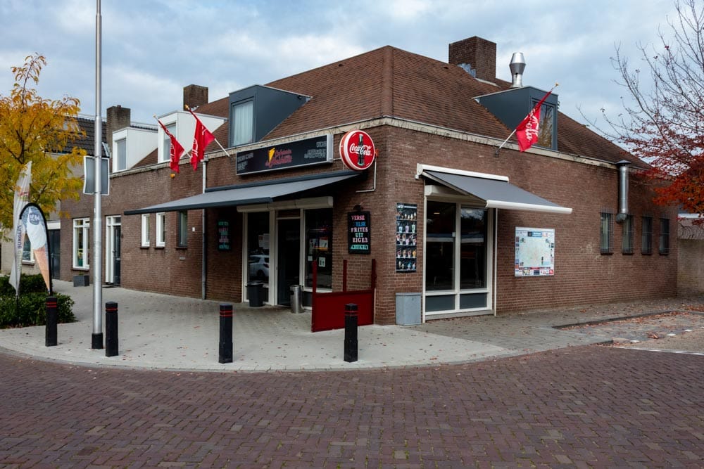 Cafetaria-Resto De Heikant