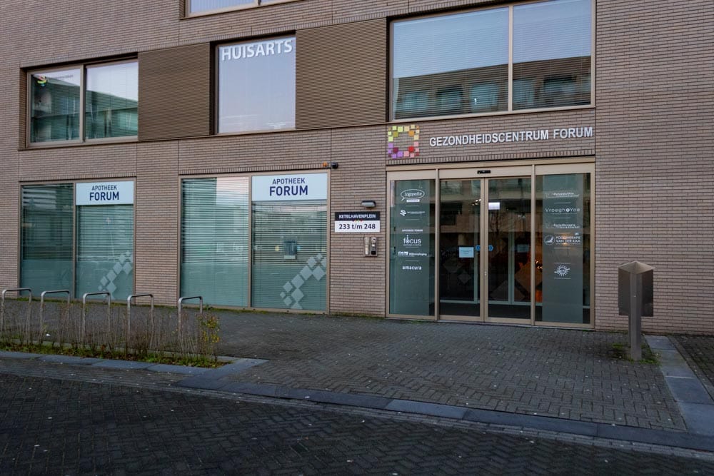 Gezondheidscentrum Forum
