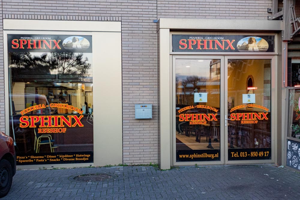 Sphinx Reeshof