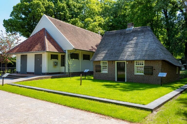 Geboortehuisje Peerke Donders