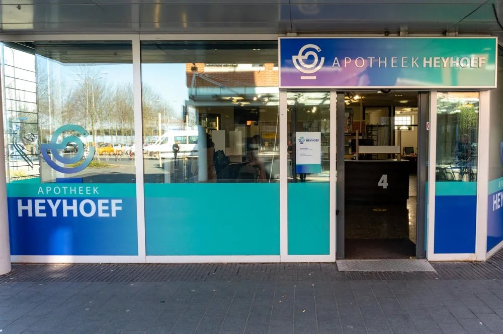 Apotheek Heyhoef