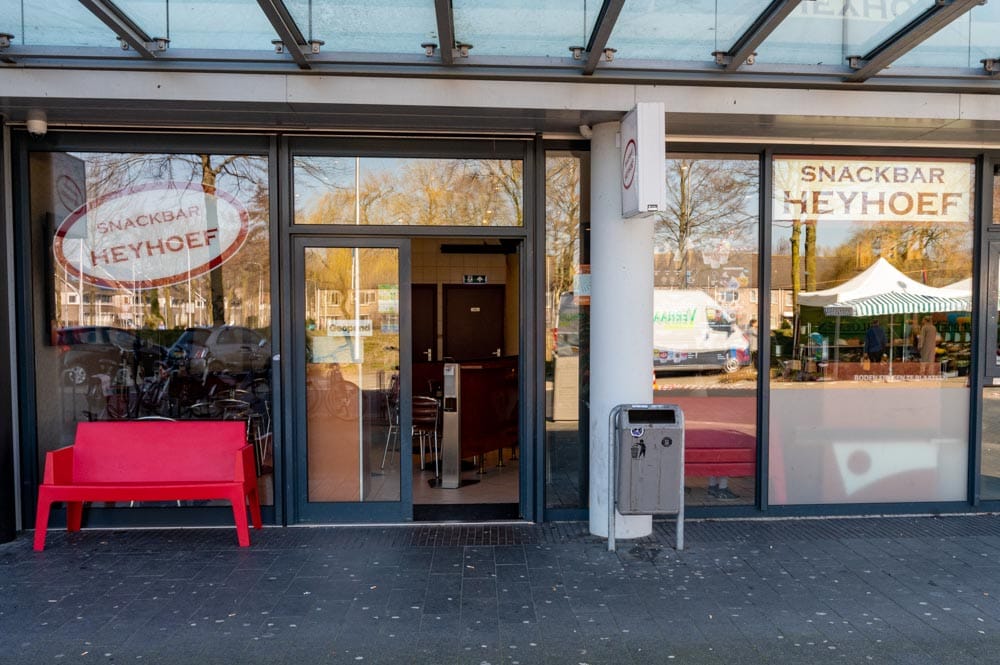 Snackbar Heyhoef