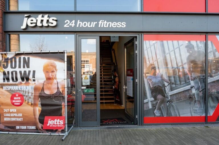 Sportschool Jetts