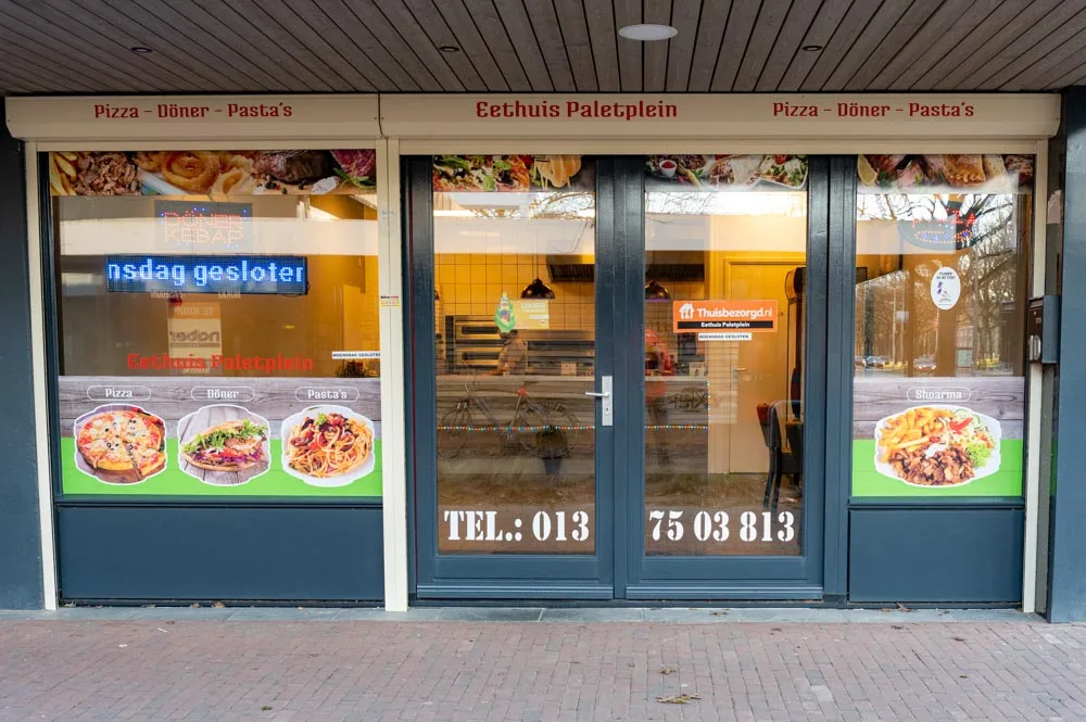 Eethuis Paletplein