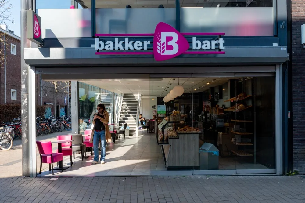 Bakker Bart Tilburg