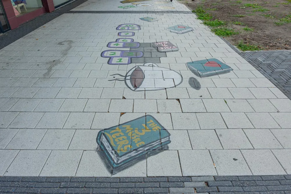 Streetart Zomer in Tilburg 2026 –  Schouwburgring