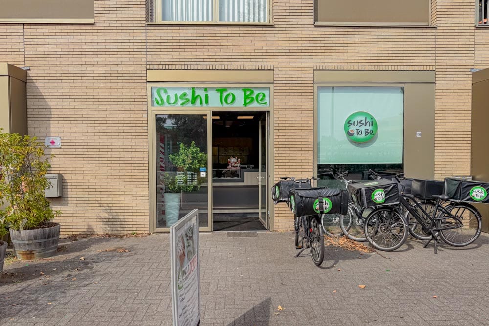 Sushi To Be Tilburg