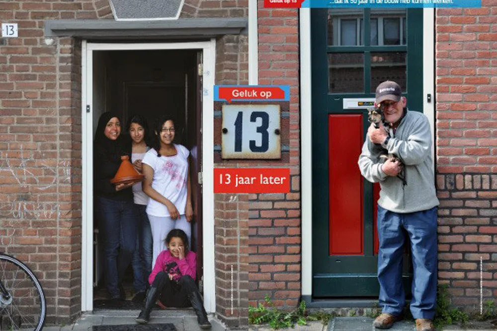 Expositie: Geluk op 13 – 13 jaar later – Bibliotheek Lochal – 6 september 2026