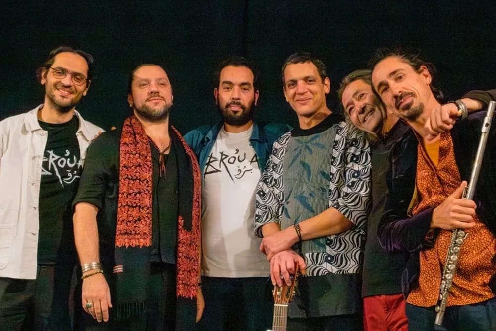 BROUA – Schouwburg Concertzaal Tilburg – 20 september 2026