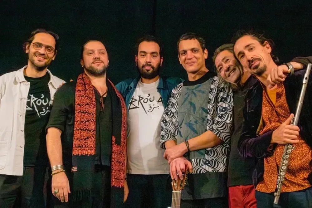 BROUA – Schouwburg Concertzaal Tilburg – 20 september 2026
