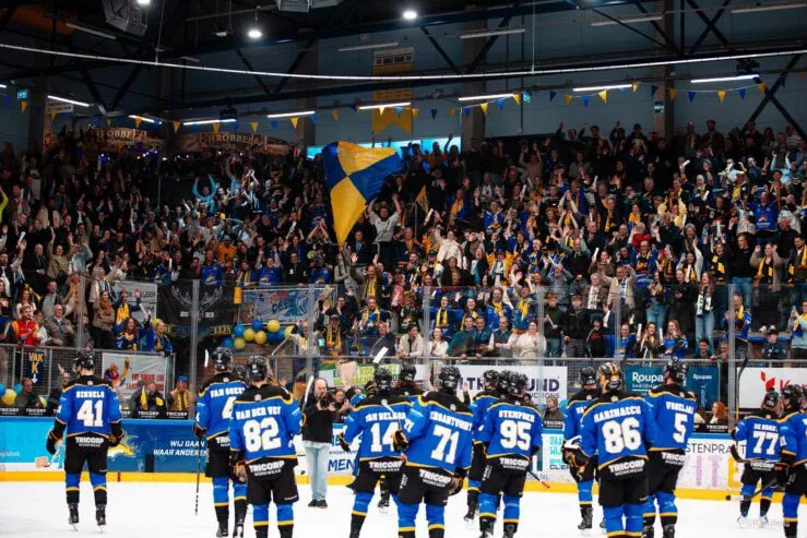 Tilburg Trappers maken zich op voor een ijzersterke start van het nieuwe seizoen
