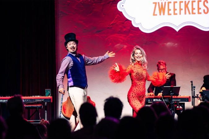 Kinderboekenfeest in de LocHal brengt verhalen tot leven
