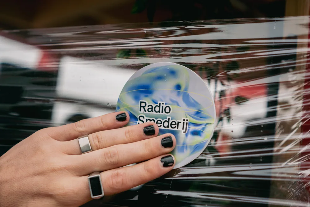 Radio Smederij – Nachtzuster Tilburg – 23 September 2026