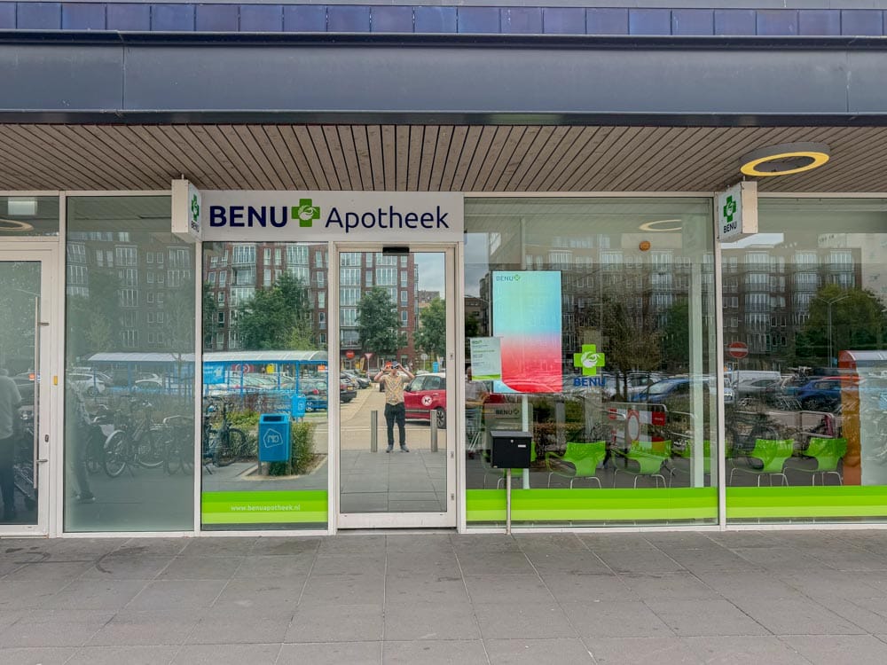 BENU Apotheek Jan Heijns
