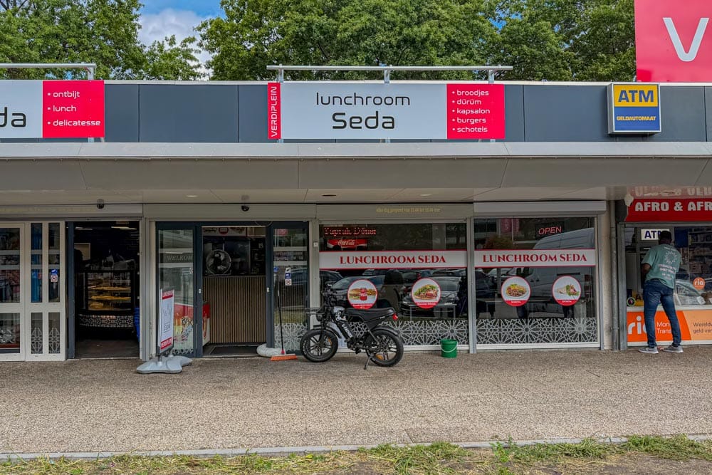 Lunchroom Seda