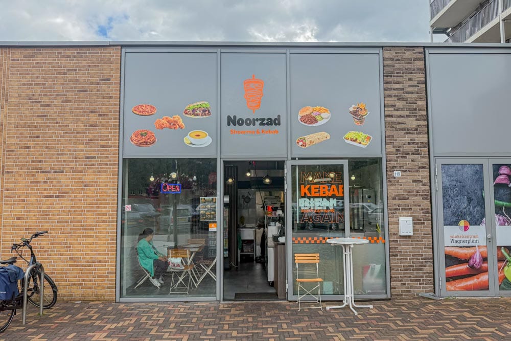 Noorzad Shoarma & Kebab