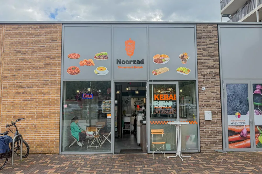 Noorzad Shoarma & Kebab
