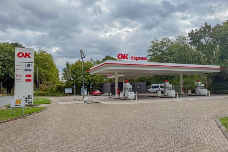 OK Express Heikantlaan