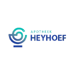 Het logo van Apotheek Heyhoef