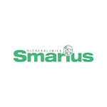 Het logo van Dierenkliniek Smarius