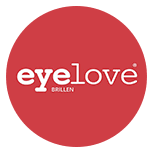 Het logo van Eyelove