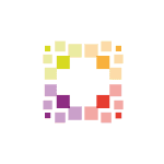 Het logo van Gezondheidscentrum Forum