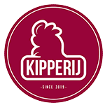 Het logo van Kipperij