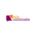 Het logo van Telecombinatie