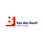Het logo van Van den Bosch makelaars