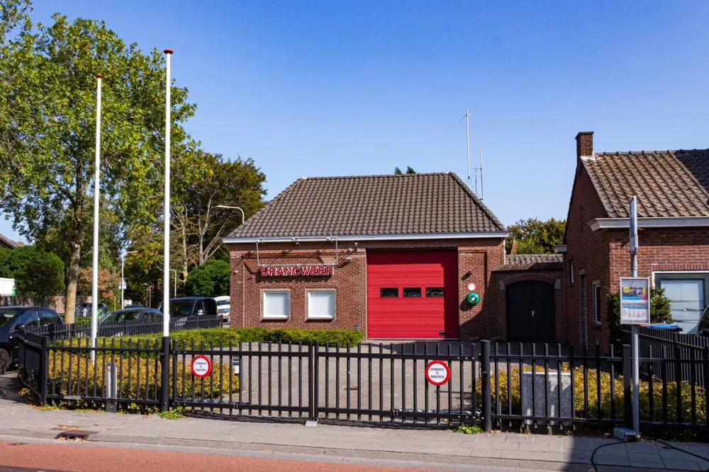 Brandweerkazerne Berkel-Enschot