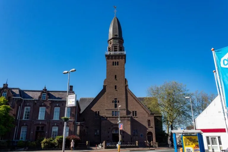 De Korvelse Kerk Antonius van Padua