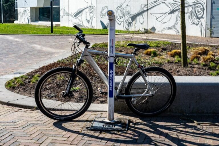 Watertappunt Wagnerplein winkelcentrum