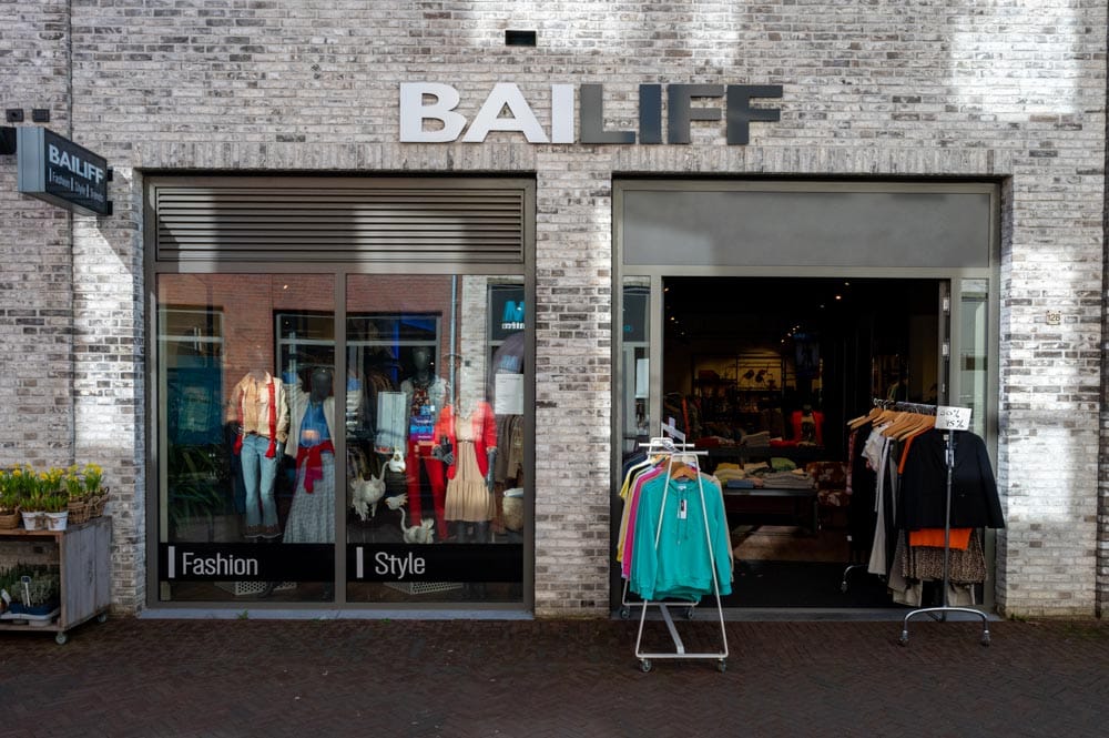Bailiff Fashion