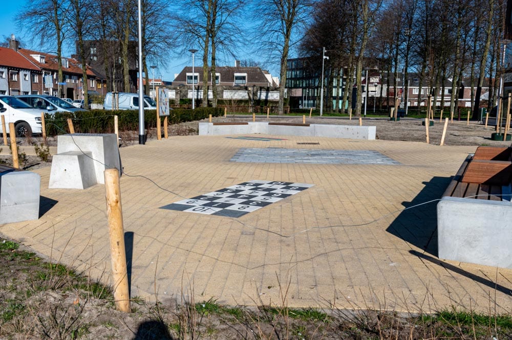 Speelplein Pater van Den Elsenplein