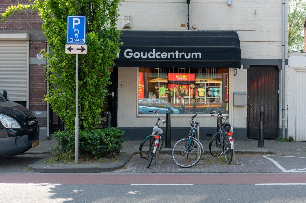 ’t Goudcentrum