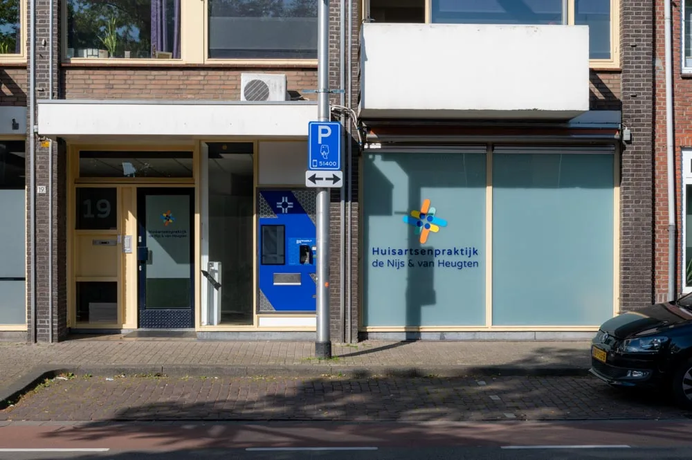 Huisartsenpraktijk de Nijs van Heugten
