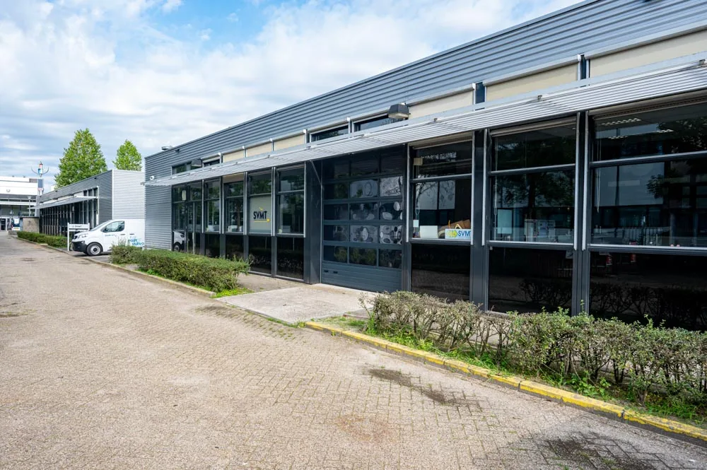 Stichting vakopleiding metaal Tilburg