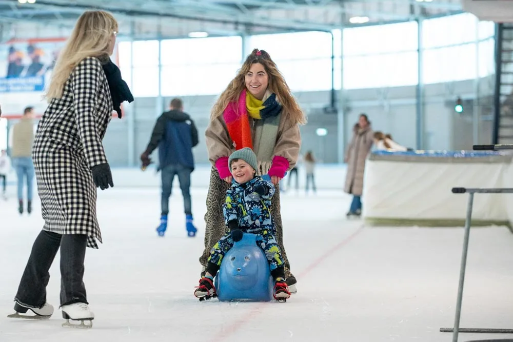 Schaatsseizoen 2026-2027 barst los in Tilburg
