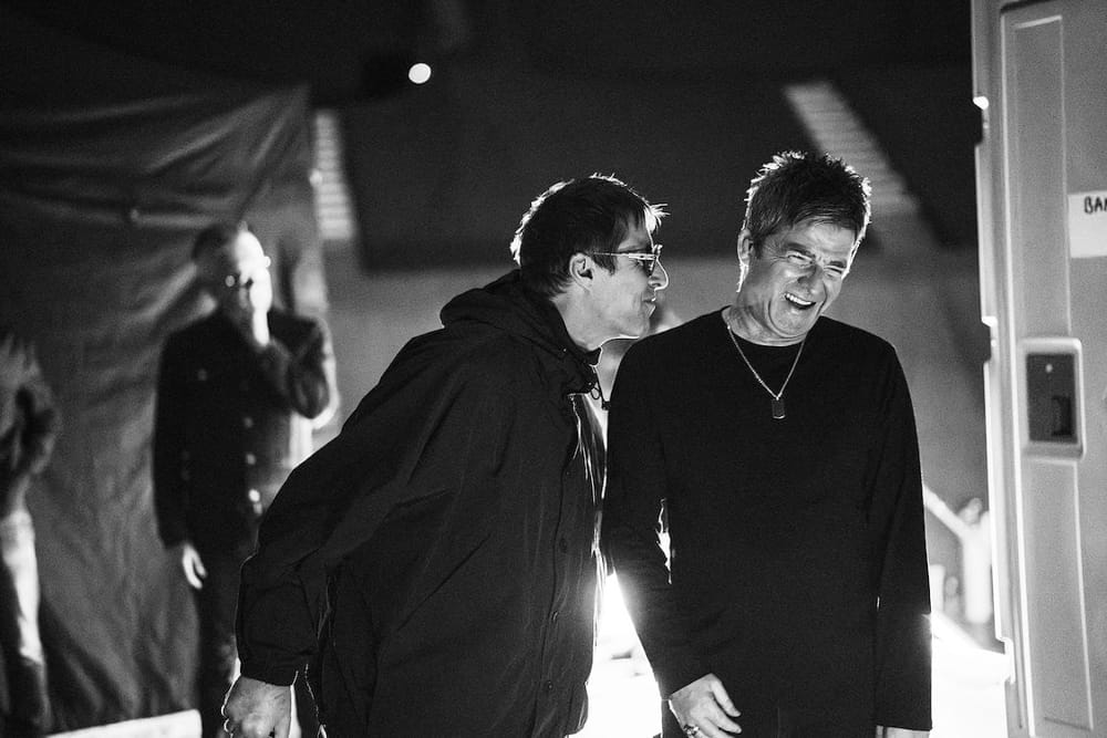 Oasis: Don’t Look Back in Anger – Cinecitta – 20 september 2026
