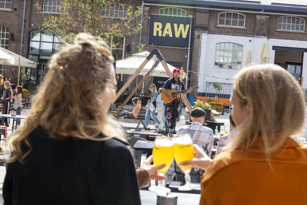 Ontdek de Spoorzone tijdens Spoorzone Ontspoort