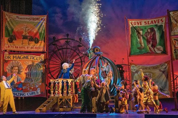 Così fan tutte – Pathé Tilburg Centrum – 25 oktober 2026