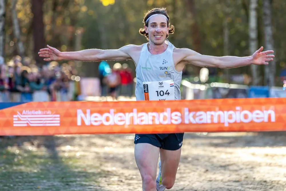 Inschrijving voor de Warandeloop 2026 Tilburg geopend