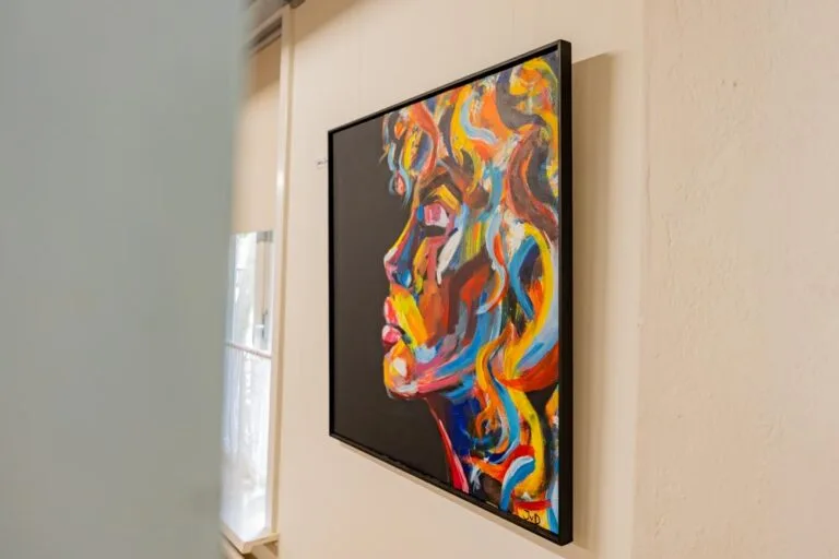 Kunstexpositie LAS Zorgatelier 2026